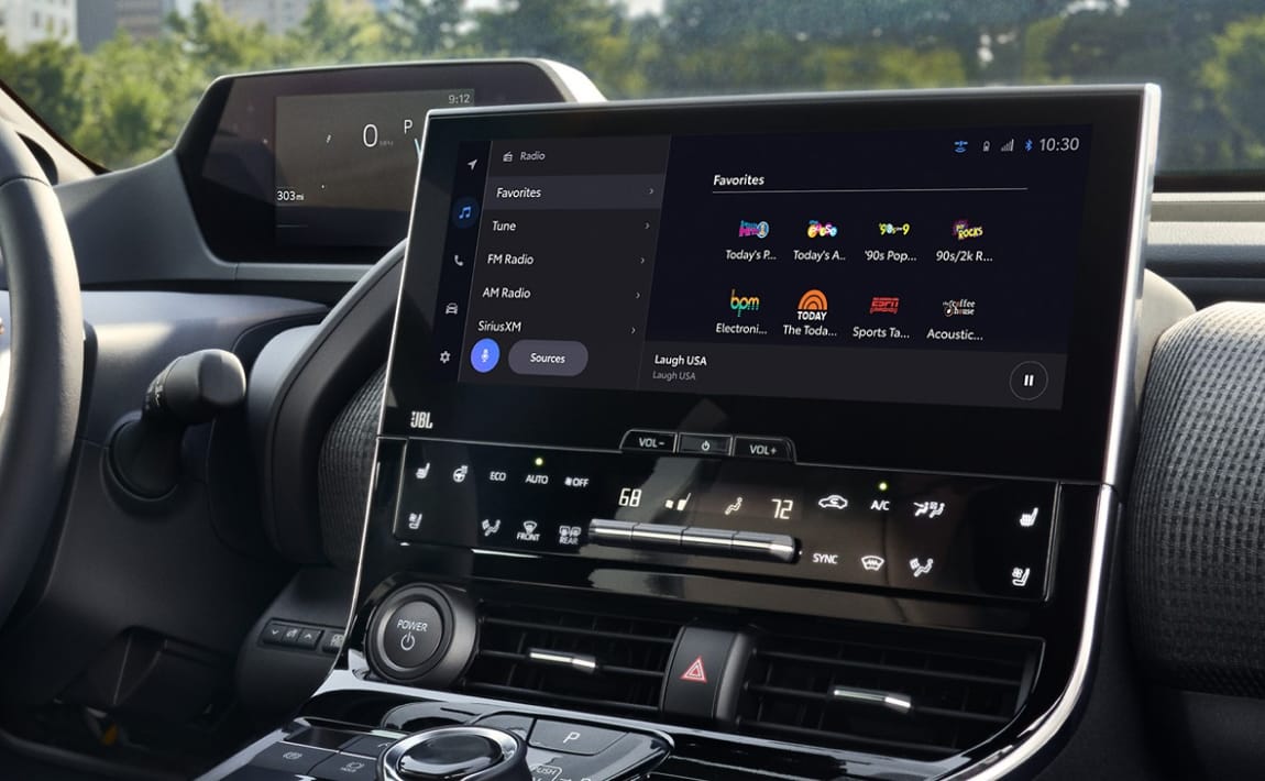 2024 Toyota bZ4X | Holman Toyota